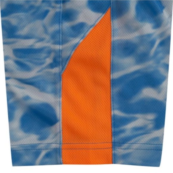 NWT Nike 2 piece Baby Boy Dri-Fit Muscle Tank & Short Set MSRP $36 - Picture 4 of 6